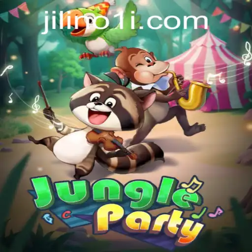 Explore the Thrills of JungleParty: An Adventure Awaits with JILINo1