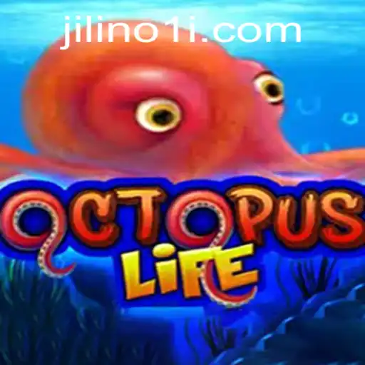 OctopusLife: Dive into the Aquatic Adventure with JILINo1