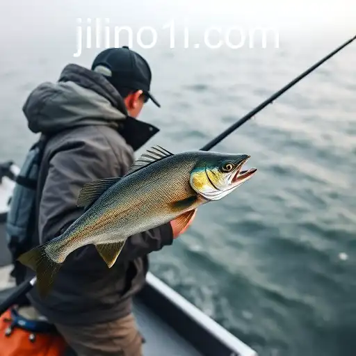 Exploring the Phenomenon of Online Fishing with JILINo1